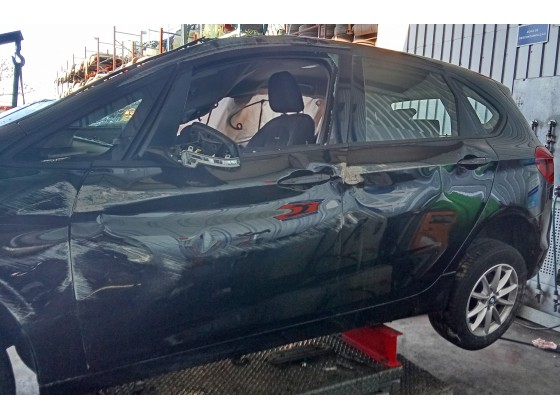 Bmw Serie 2 214 D de  2016 para Peças